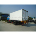 2016 hot sale Dongfeng refrigerated truck,4x2 refrigerator boxes for sale